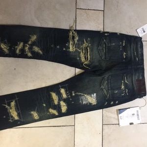 Prp dark vintage jeans